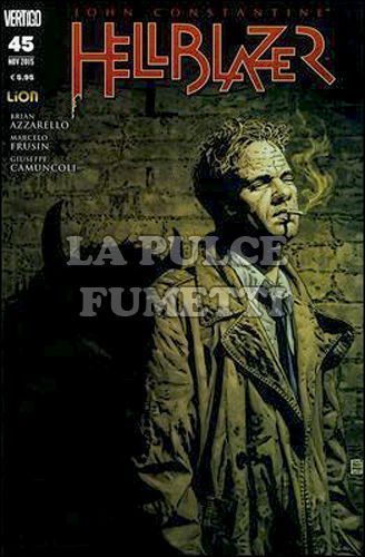 VERTIGO MONTHLY # 47 - HELLBLAZER 45